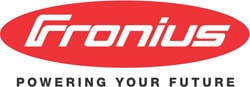 Логотип компании Fronius